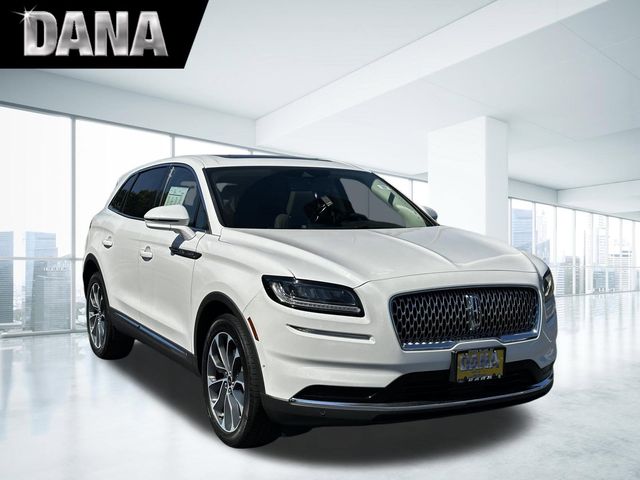 2023 Lincoln Nautilus Reserve AWD
