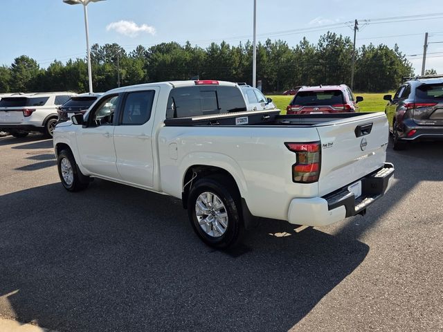 Used 2024 Nissan Frontier Truck