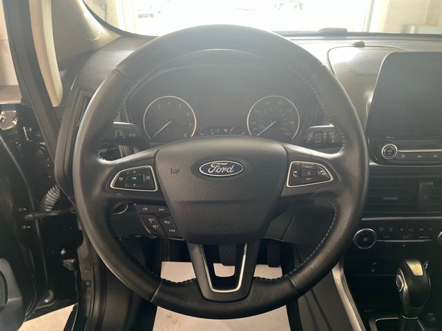 2020 Ford EcoSport SES photo