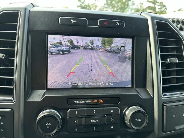 Used 2020 Red Ford XLT image 18