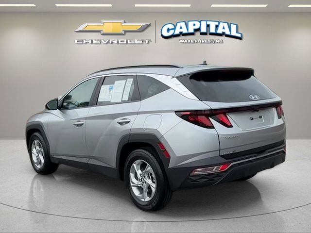Used 2024 Silver Hyundai SEL image 3