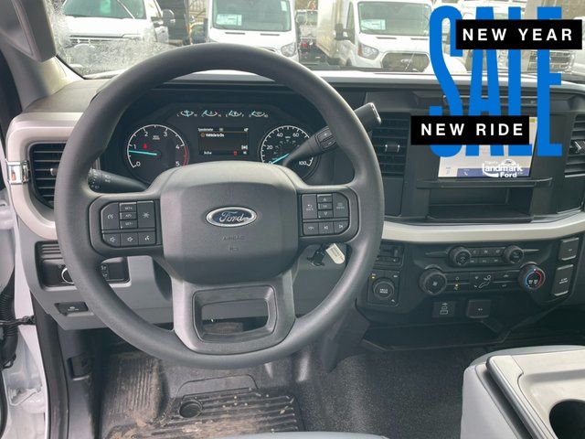 new 2024 Ford F-550SD car, priced at $81,995