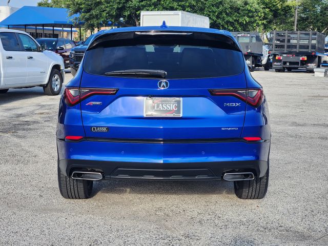 2022 Acura MDX A-Spec - 5