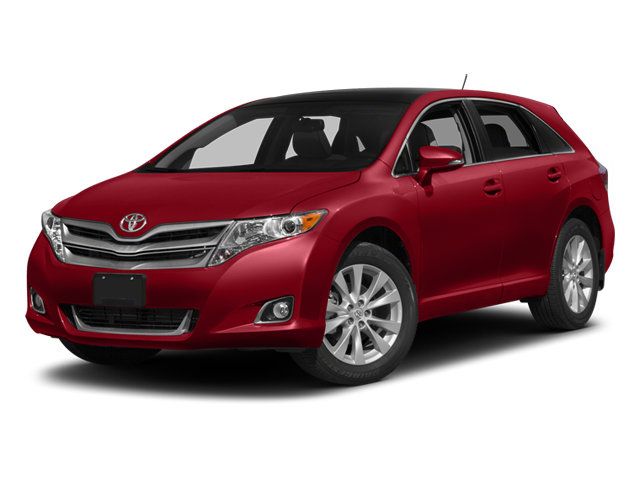 White 2013 Toyota Venza SUV / Crossover All-Wheel Drive 6-Speed Automatic Overdrive