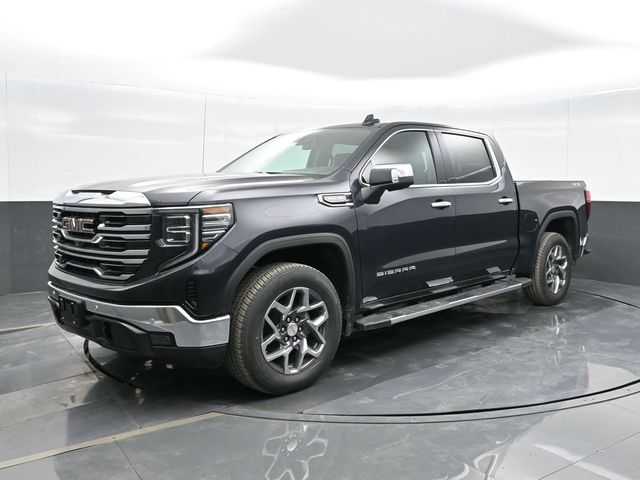 2025 GMC Sierra 1500 SLT 4