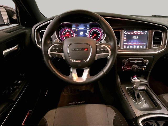2016 Dodge Charger R/T Gray at Rochrich Mazda