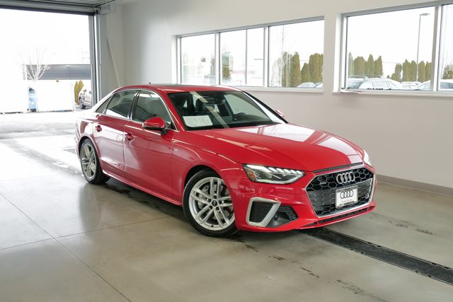 2024 Audi A4 quattro Premium Plus S Line 45 TFSI AWD
