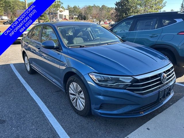 2019 Volkswagen Jetta S's photo