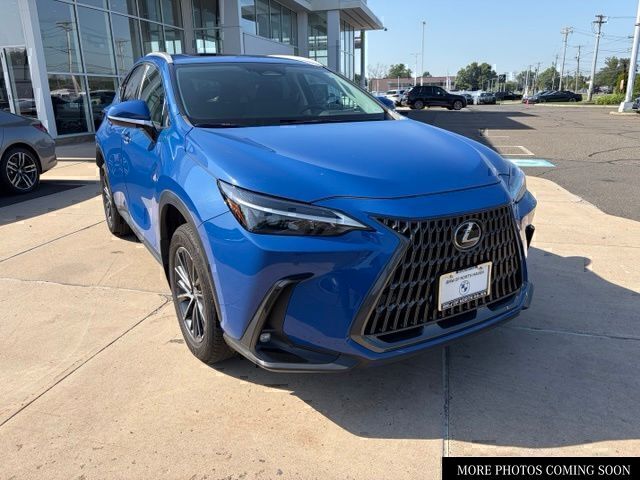 2024 Lexus NX 350 Ultra Premium AWD