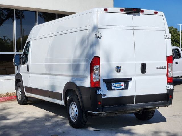 2023 Ram ProMaster 2500 High Roof 4