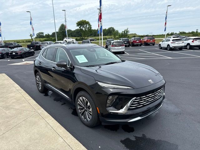 Used 2024 Black Buick Preferred image 3