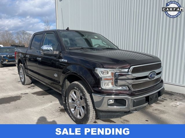 2019 Ford F-150 King Ranch SuperCrew 4WD