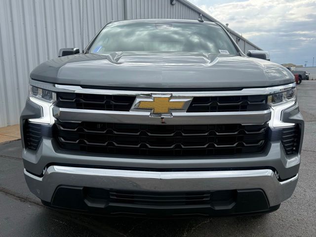 new 2026 Chevrolet Silverado 1500 car, priced at $49,890