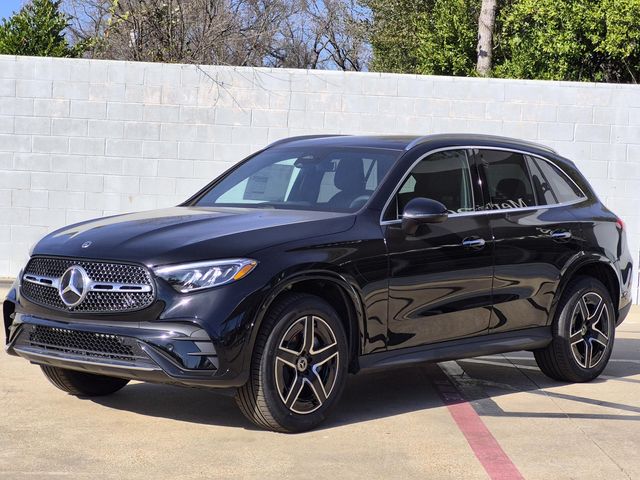new 2026 Mercedes-Benz GLC car, priced at $56,785