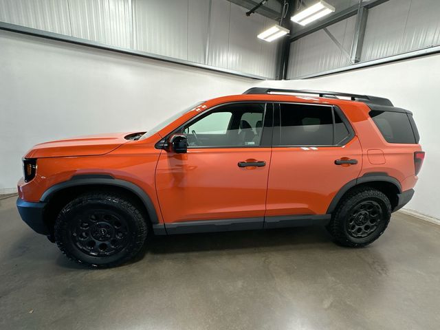 2026 Honda Passport TrailSport Elite Blackout - 1