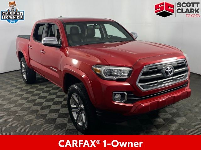 2017 Toyota Tacoma Limited