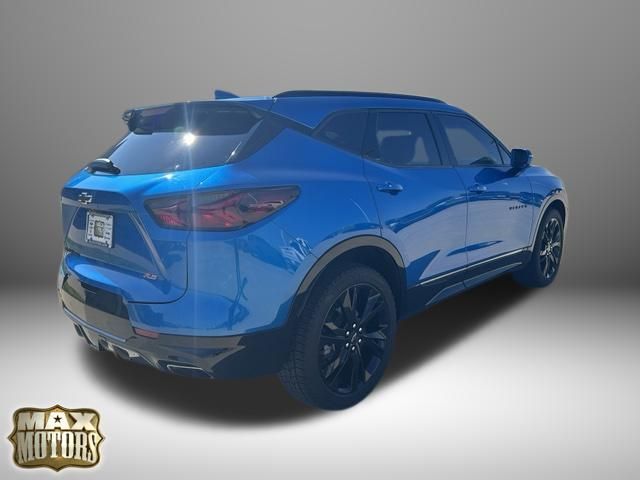 Used 2020 Chevrolet Blazer SUV