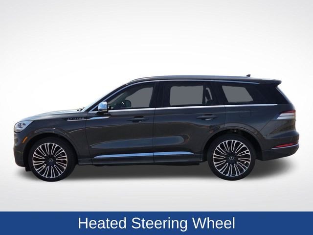 2020 Lincoln Aviator Black Label