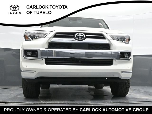 2022 Toyota 4Runner Limited 40