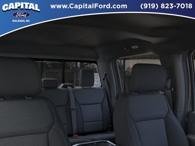 New 2026 Gray Ford XLT image 22