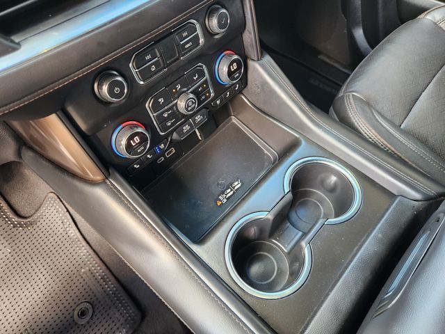 2022 Chevrolet Tahoe High Country Gray at Bayshore Chrysler Jeep Dodge Ram