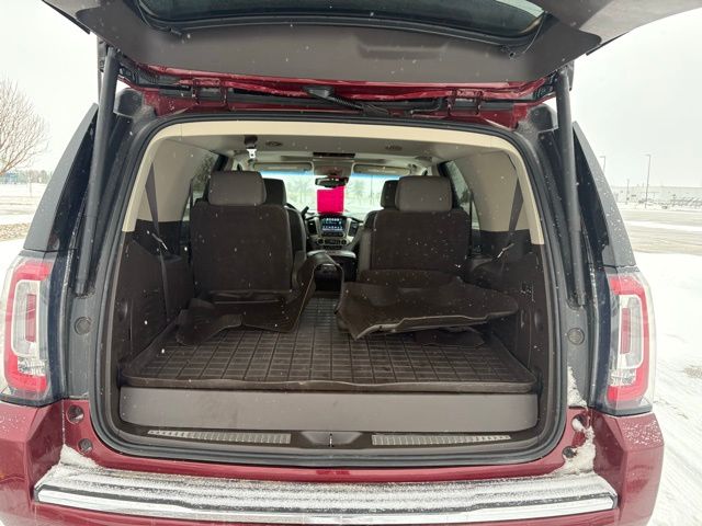 2020 GMC Yukon 4WD Denali