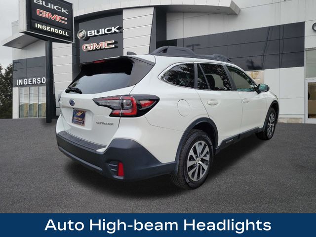 2021 Subaru Outback Premium 7