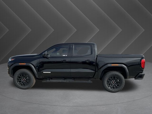 2026 GMC Canyon Elevation Black at Big Star Buick GMC