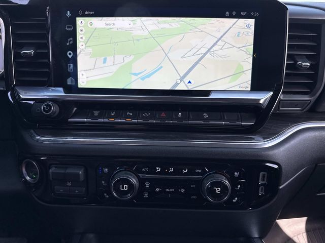 2025 Chevrolet Silverado 2500HD LTZ Gray at Ross Downing Buick GMC