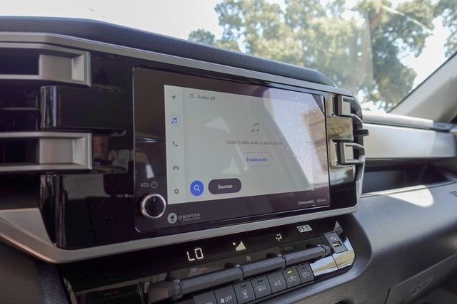 new 2024 Toyota Tundra car