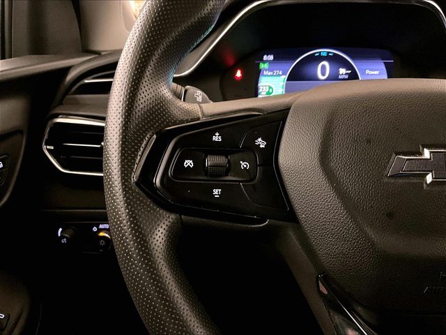 2023 Chevrolet Bolt EUV LT Gray at Sutliff Volkswagen
