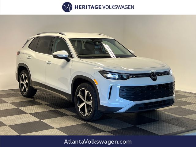 2025 Volkswagen Tiguan