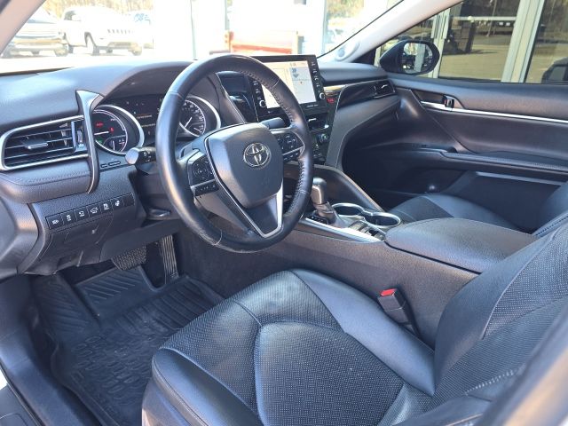 2022 Toyota Camry Hybrid XLE:44994B