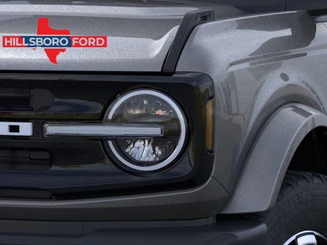 2024 Ford Bronco Outer Banks 20