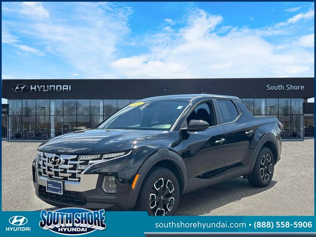 Used 2024 Hyundai Santa Cruz Truck