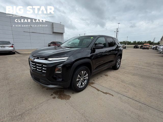 2025 Chevrolet Equinox LT - 0