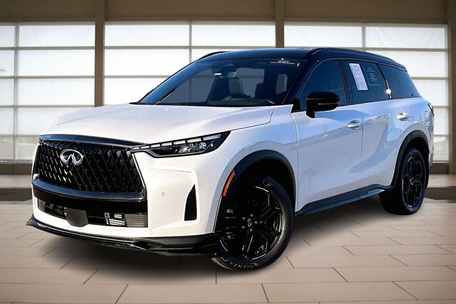 2026 INFINITI QX60 Sport AWD