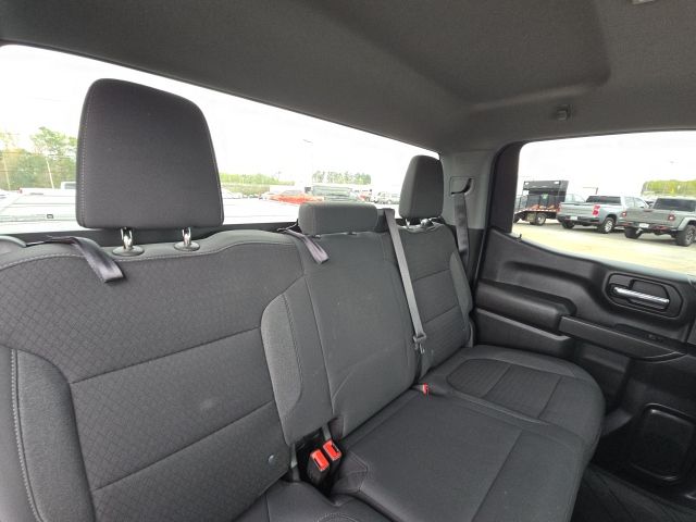 2022 Chevrolet Silverado 1500 LTD LT:44771B