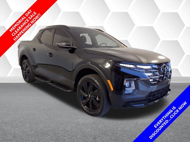 2023 Hyundai Santa Cruz NIGHT photo