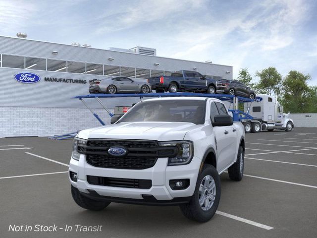 2024 Ford Ranger XL 3