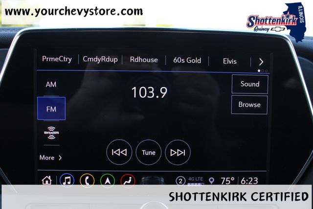 Used 2022 Chevrolet Blazer SUV