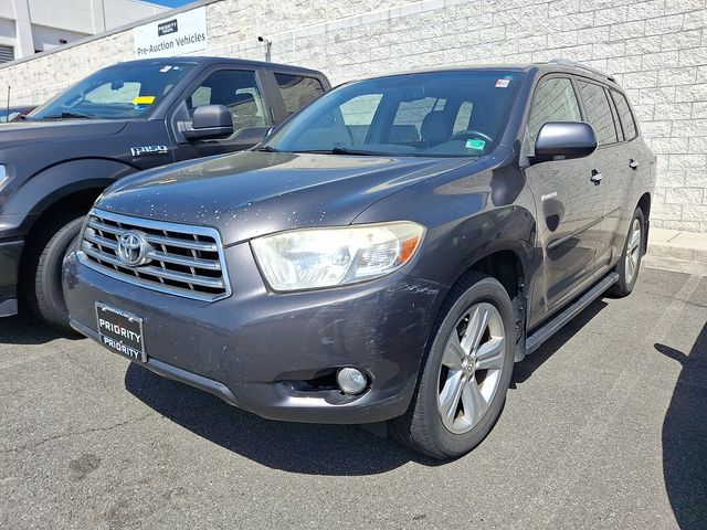 Used 2008 Toyota Highlander Limited with VIN JTEES42A682107594 for sale in Springfield, VA