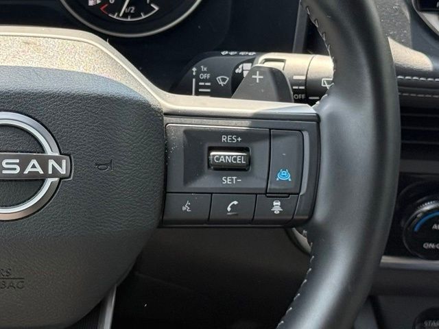 2025 Nissan Rogue SV - Photo 10