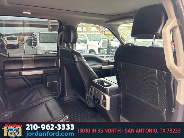 Used Car 2018 Ford F-350sd  Lariat For Sale Under $40,000 In San Antonio, Texas