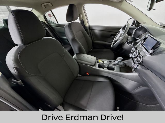 Used 2025 Nissan Sentra Sedan