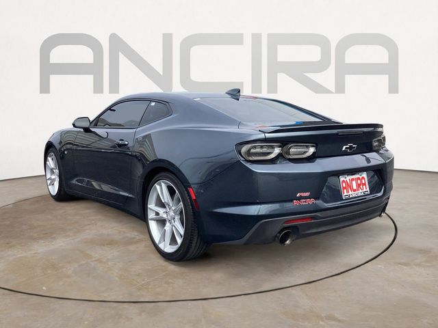 Used Car 2023 Chevrolet Camaro  1lt For Sale Under $35,000 In San Antonio, Texas
