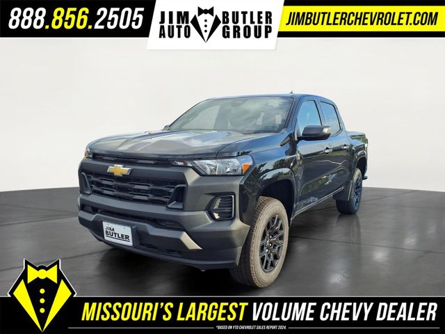 2026 Chevrolet Colorado Work Truck