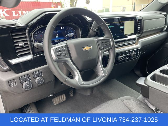 Used 2023 Chevrolet Silverado 1500 For Sale in Livonia, MI