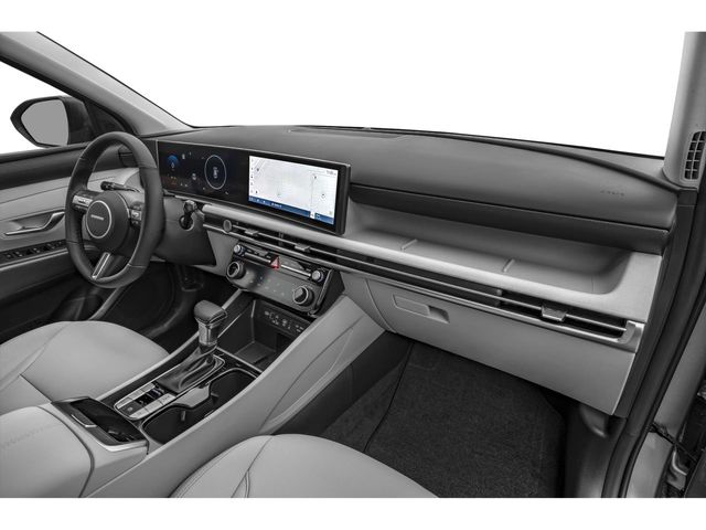 New 2026 Hyundai Tucson SUV