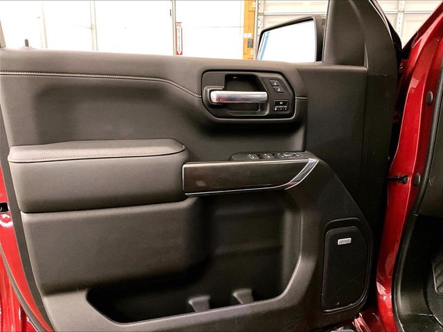 2021 GMC Sierra 1500 AT4 Red at Auto Express Mitsubishi